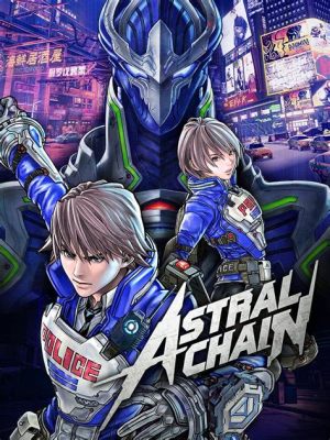  Astral Chain！スタイリッシュアクションと壮大なストーリーが織りなすSFネオ東京