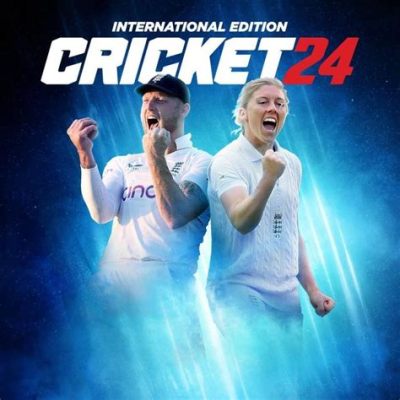  Cricket 24:  The Ultimate Bat and Ball Battle for Competitive Glory!