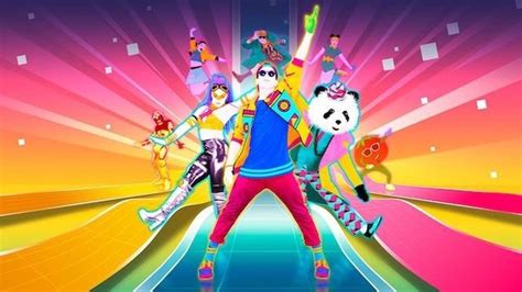 Just Dance 2019: 輝きを放つダンスバトル！最新楽曲と個性的なルーティンで熱狂しよう！